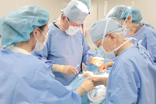 Slider image (3) Kyoto ENT Surgicenter - Voice Tuning Surgery in Japan